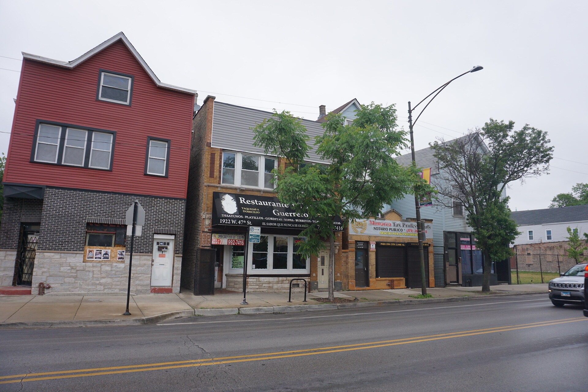 1922 W 47th St, Chicago, IL for sale Building Photo- Image 1 of 10