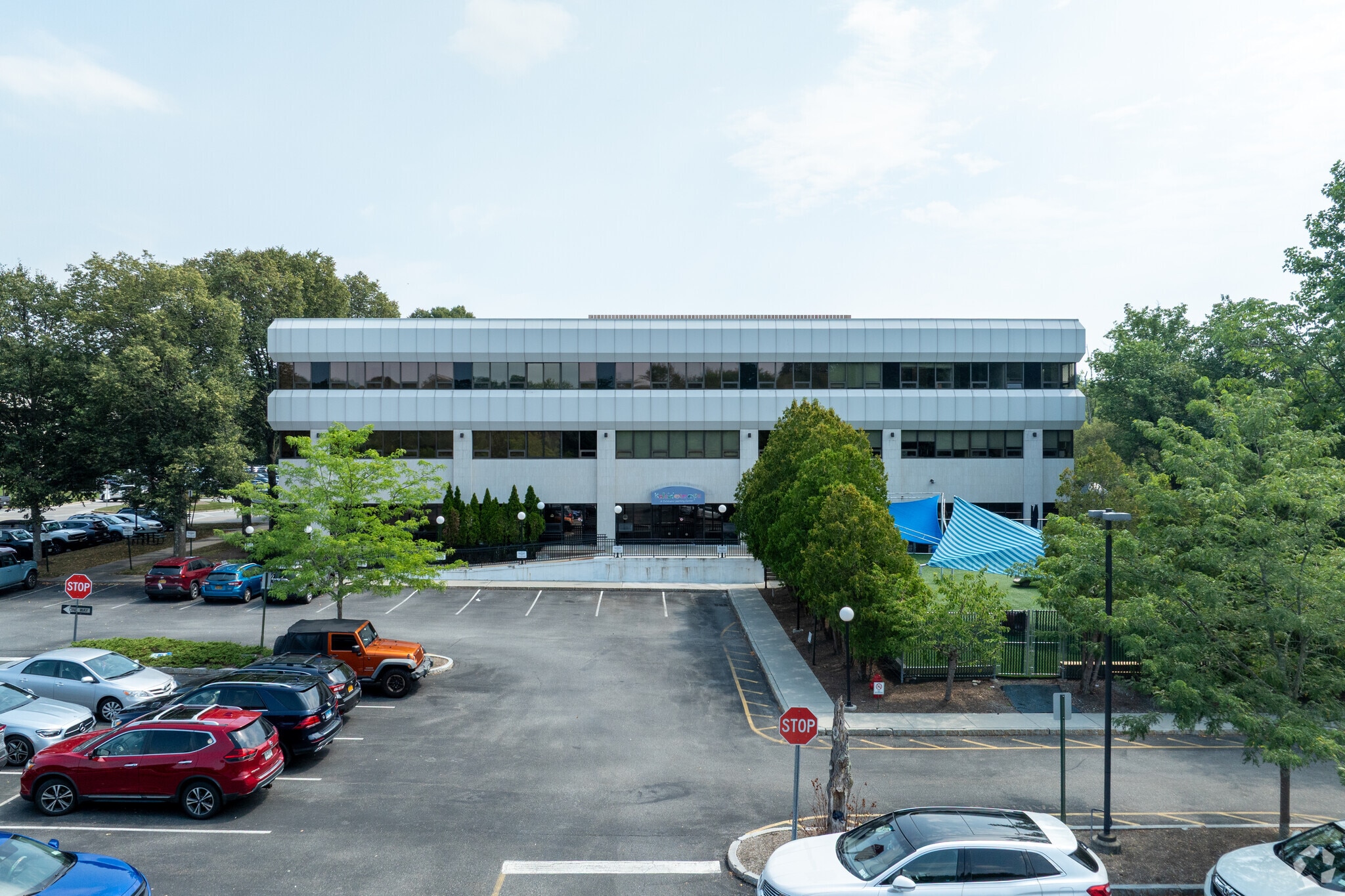 100 S Bedford Rd, Mount Kisco, NY for lease Building Photo- Image 1 of 6