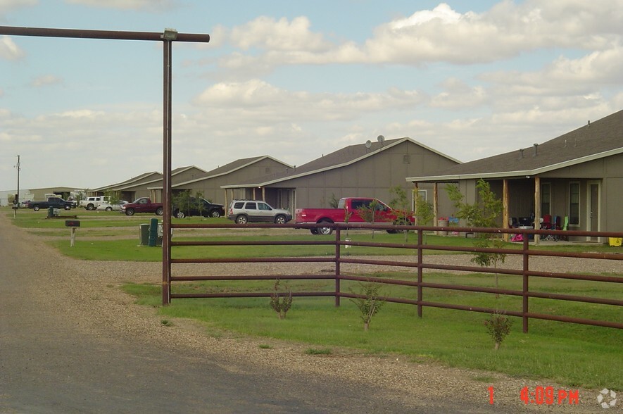 The Ranch Apartments Lubbock