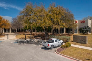 5555 Northwest Pky, San Antonio TX - Business Park