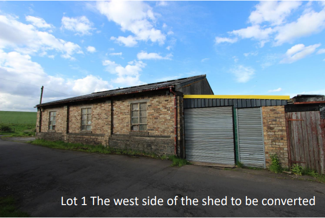 Linside Steading, Falkirk for sale - Primary Photo - Image 1 of 1