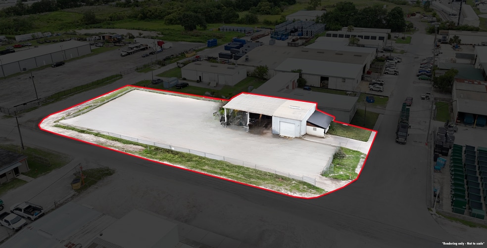 2506 Mine and Mill Ln, Lakeland, FL for lease - Building Photo - Image 1 of 3