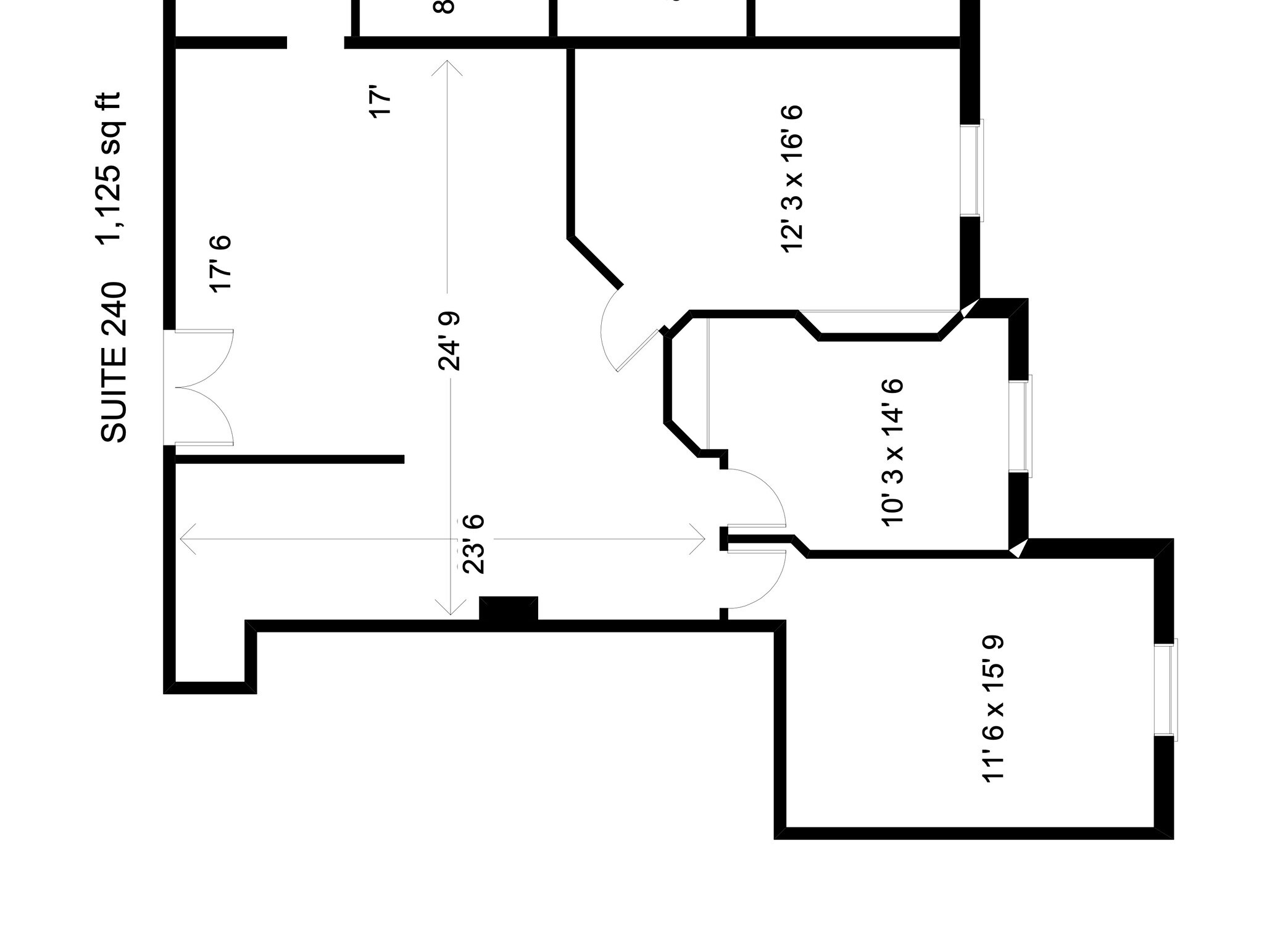 26795-26851 S Bay Dr, Bonita Springs, FL for lease Site Plan- Image 1 of 1