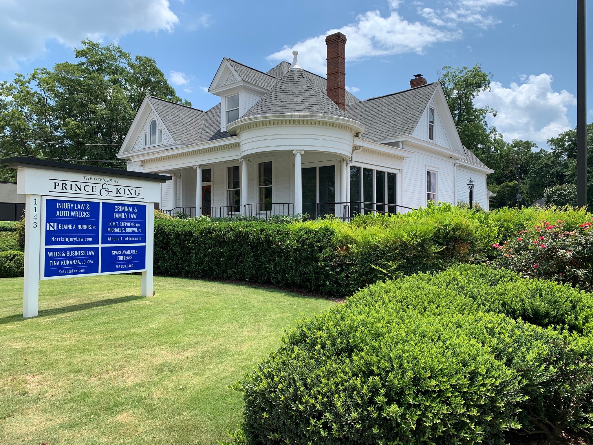 1143 Prince Ave, Athens, GA for sale Building Photo- Image 1 of 1