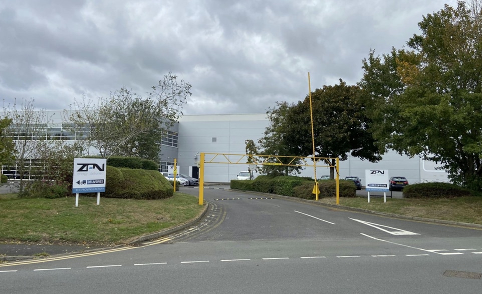 Gielgud Way, Coventry for lease - Building Photo - Image 3 of 7