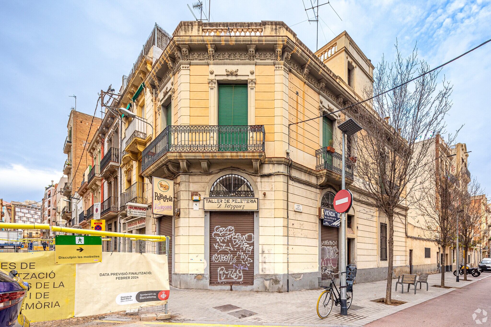 Carrer del Ripollès, 15, Barcelona, Barcelona for sale Primary Photo- Image 1 of 1