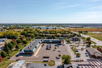 19-75 S Randall Rd, North Aurora, IL - AERIAL map view - Image1