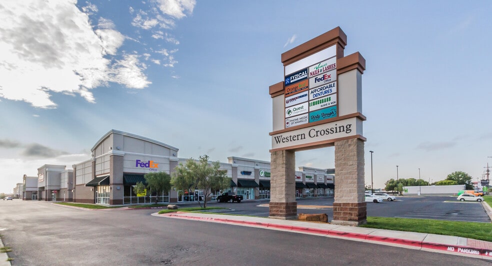 2207 S Western St, Amarillo, TX for lease - Building Photo - Image 1 of 7