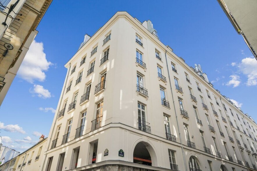 104 Rue D'Aboukir, Paris for lease - Building Photo - Image 1 of 3