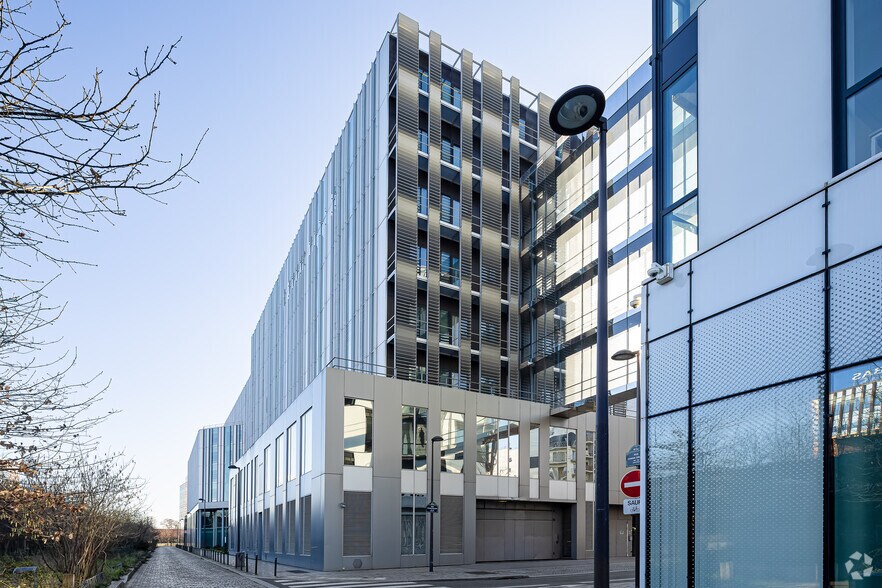 140-142 Boulevard Macdonald, Paris for lease - Building Photo - Image 3 of 19