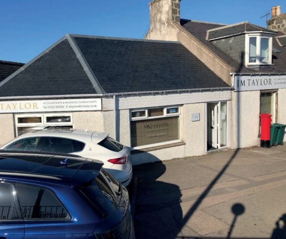 Wellington Rd, Aberdeen for sale Building Photo- Image 1 of 1