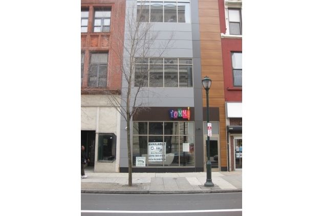 718 Chestnut St, Philadelphia, PA for sale - Building Photo - Image 1 of 10