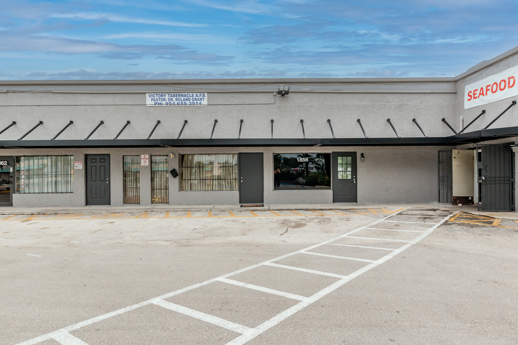 3501-3531 NW 19th St, Fort Lauderdale, FL for lease Building Photo- Image 1 of 7