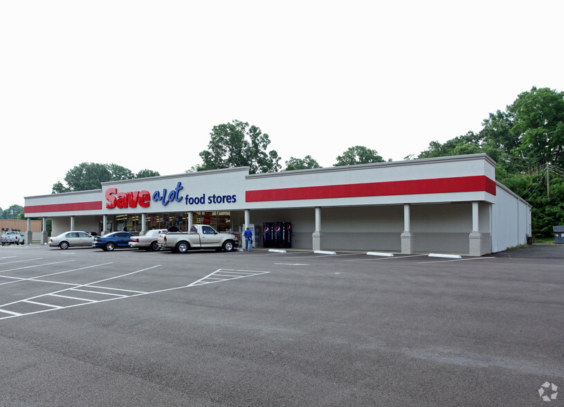 220 Highway 6 W, Batesville, MS for sale - Building Photo - Image 1 of 1