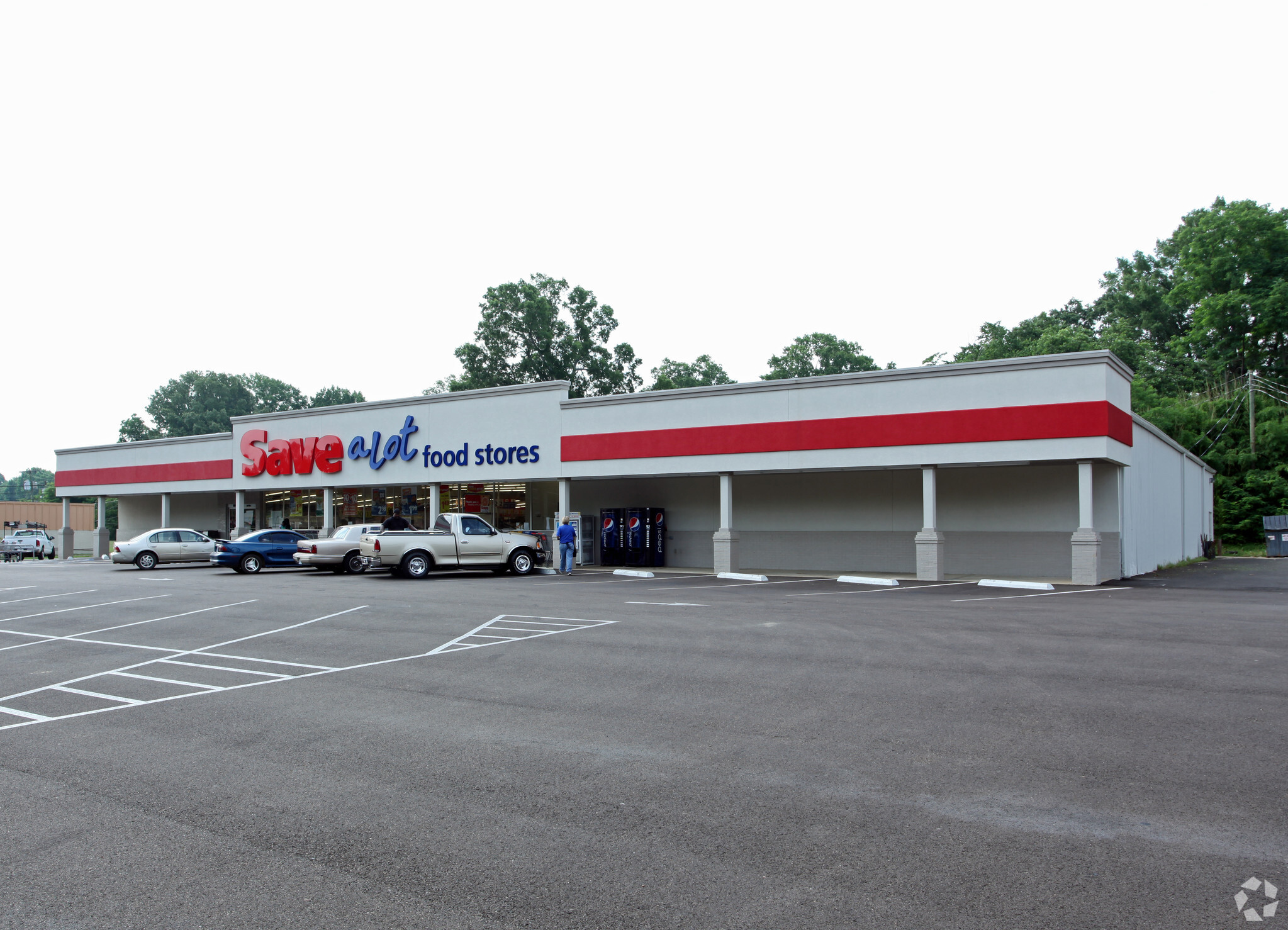 220 Highway 6 W, Batesville, MS for sale Building Photo- Image 1 of 1