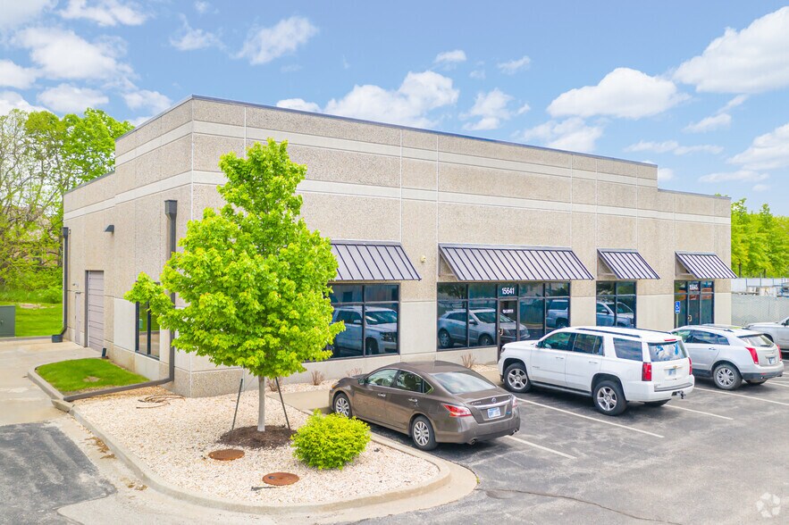 15641-15649 S Mahaffie St, Olathe, KS for sale - Primary Photo - Image 1 of 1