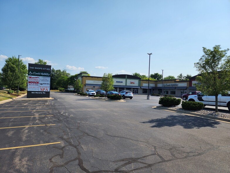 603 N Waverly Rd, Lansing, MI 48917 - Waverly Plaza | LoopNet