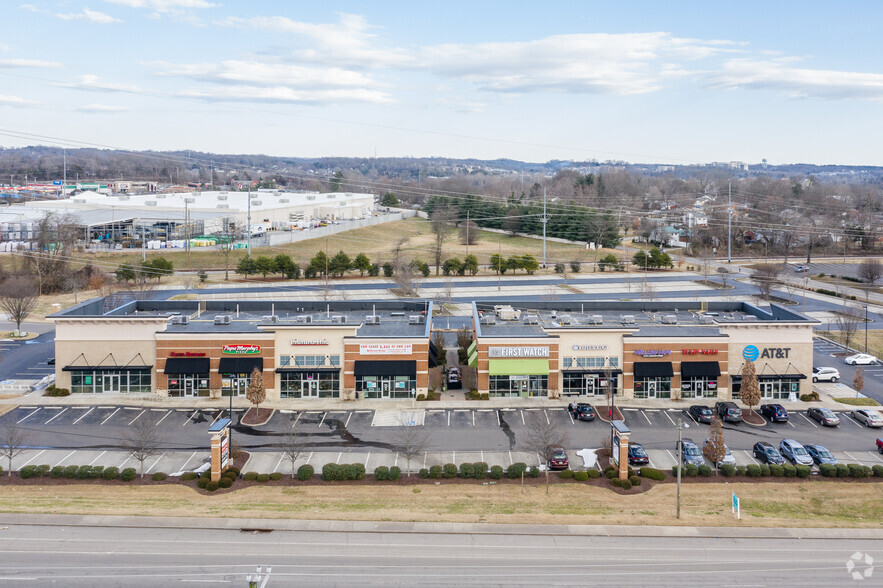 3871-3999 Lebanon Pike, Hermitage, TN for lease - Aerial - Image 2 of 6