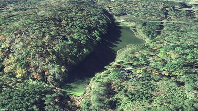 2162 Snyder Road and 283 Bartlett Drive, Kodak, TN - AERIAL map view - Image1
