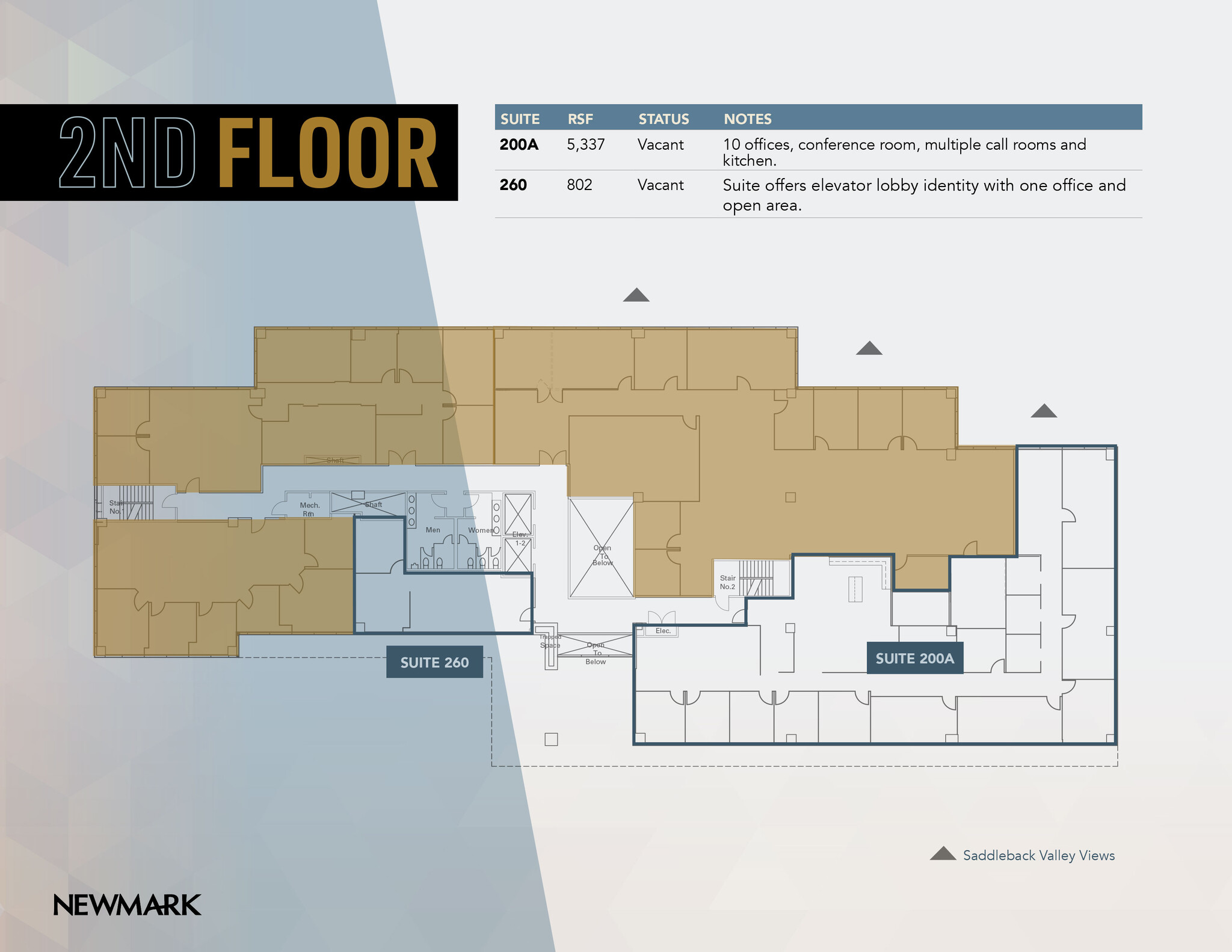 23161 Mill Creek Dr, Laguna Hills, CA for lease Floor Plan- Image 1 of 2