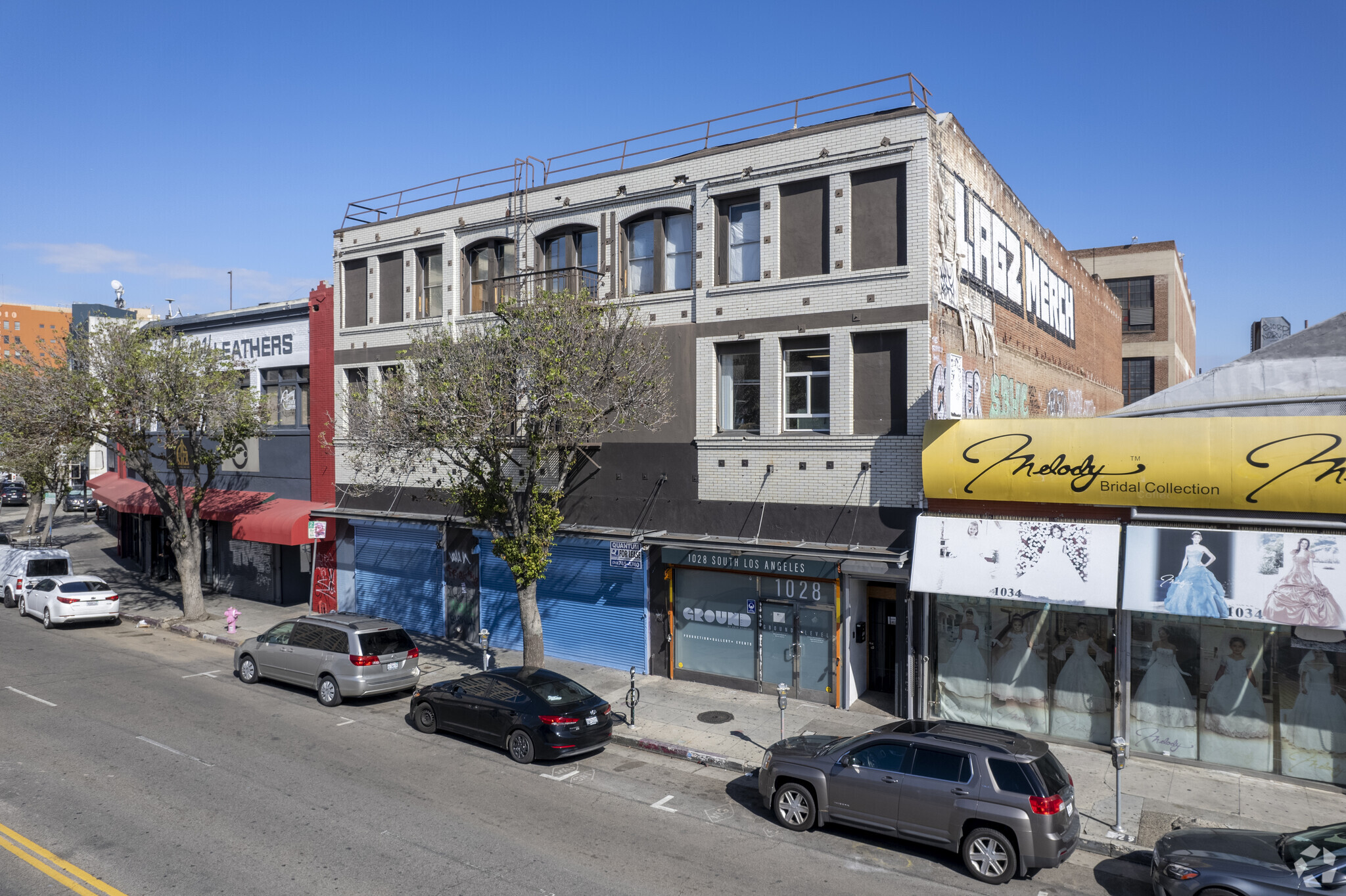 1026-1028 S Los Angeles St, Los Angeles, CA for lease Primary Photo- Image 1 of 5