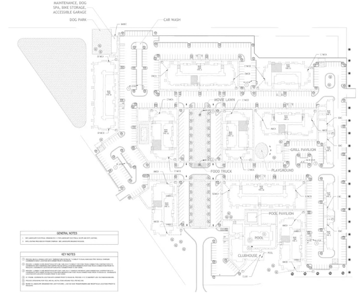 2825 Gordon Hwy, Augusta, GA for sale - Plat Map - Image 3 of 3