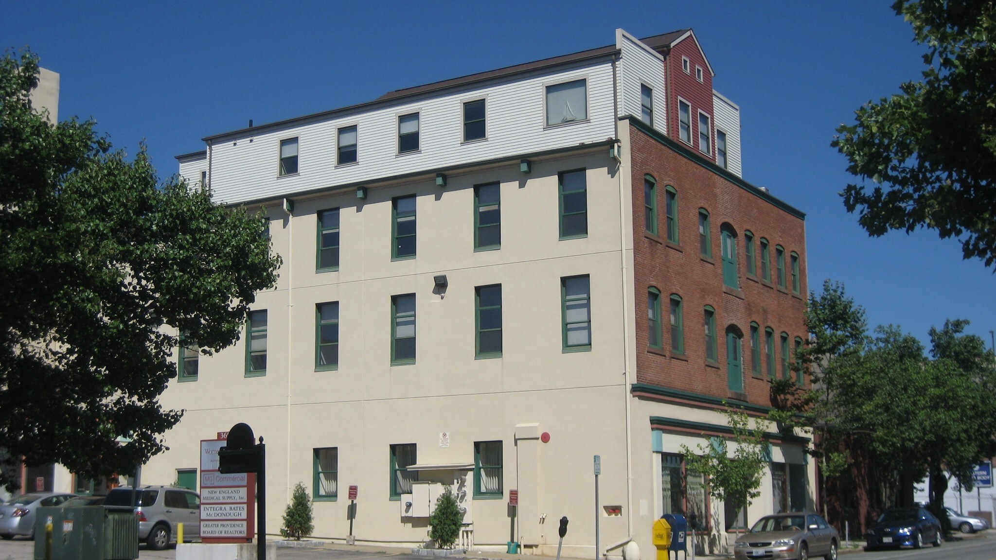 365 Eddy St, Providence, RI for sale Building Photo- Image 1 of 1