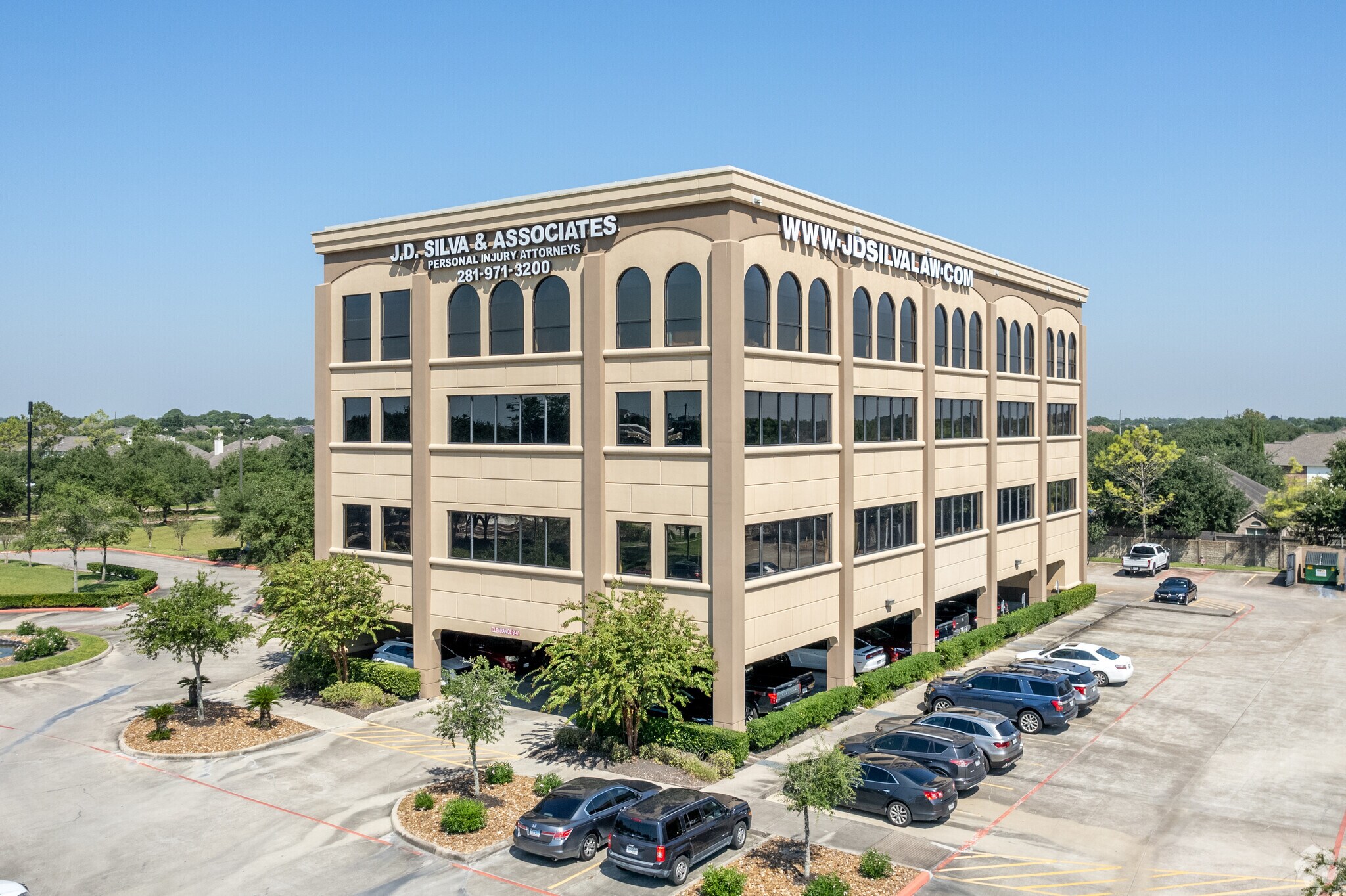 9307 Broadway St, Pearland, TX for lease Primary Photo- Image 1 of 8