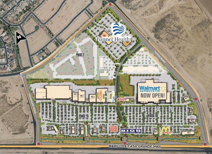 41650 W Maricopa Casa Grande Hwy Maricopa Az 85138
