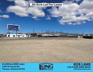 More details for 2200 Oracle, Tucson, AZ - Land for Lease