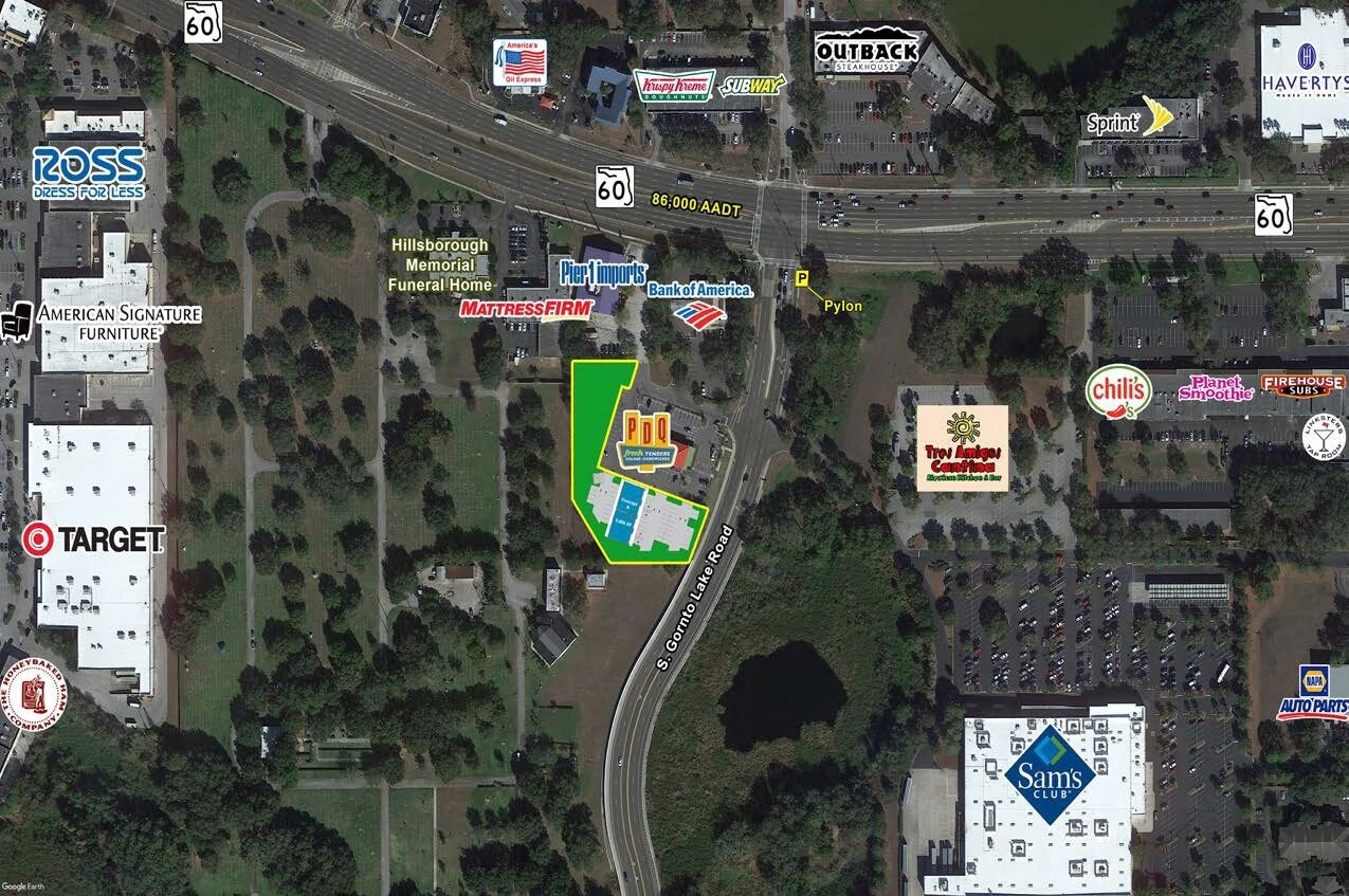 134 S Gornto Lake Rd, Brandon, FL for sale Primary Photo- Image 1 of 1