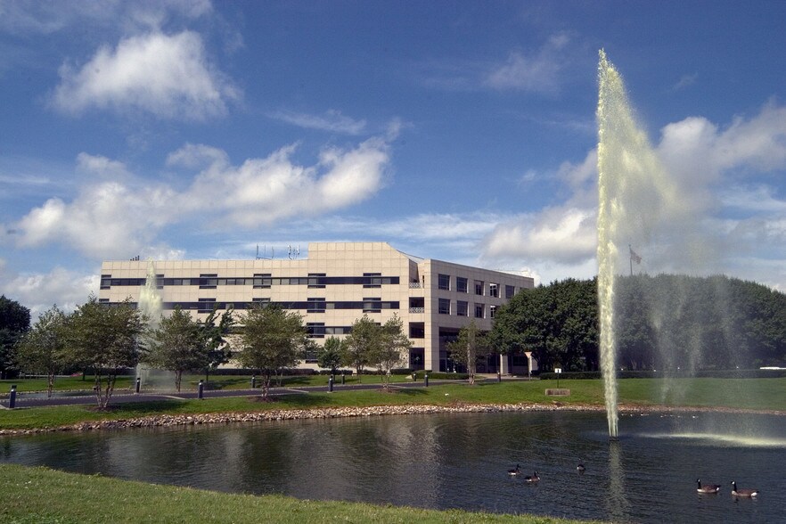 100 Overlook Ctr, Princeton, NJ 08540 Office for Lease