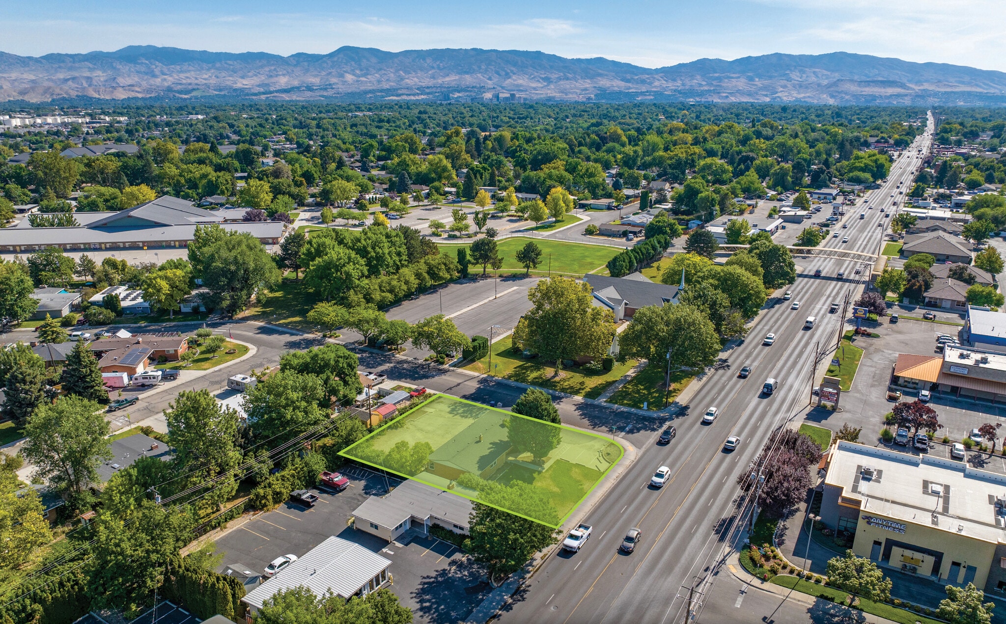 6604 W Overland Rd, Boise, ID for sale Building Photo- Image 1 of 11