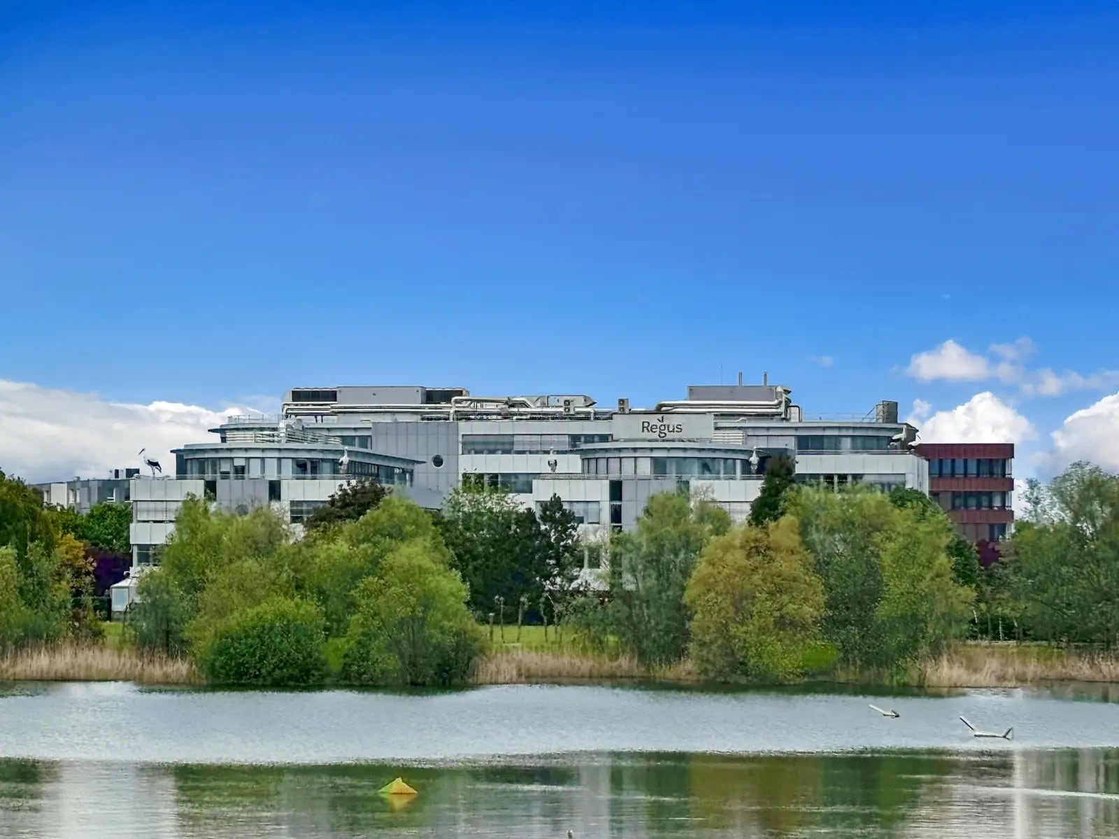 Office in Schiltigheim for lease Building Photo- Image 1 of 11