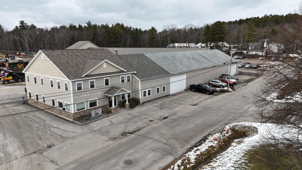 20 Highland Spring Rd, Lewiston, ME for sale - Building Photo - Image 1 of 1