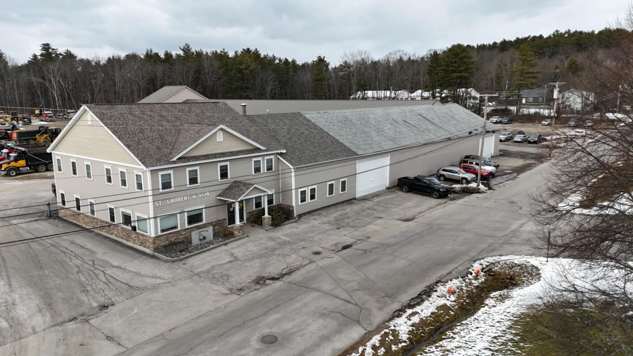 20 Highland Spring Rd, Lewiston, ME for sale Building Photo- Image 1 of 1
