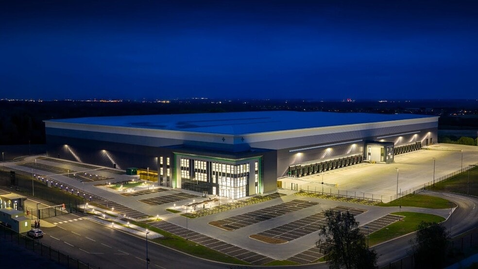 330 Lester Rd, Manchester for lease - Building Photo - Image 1 of 9