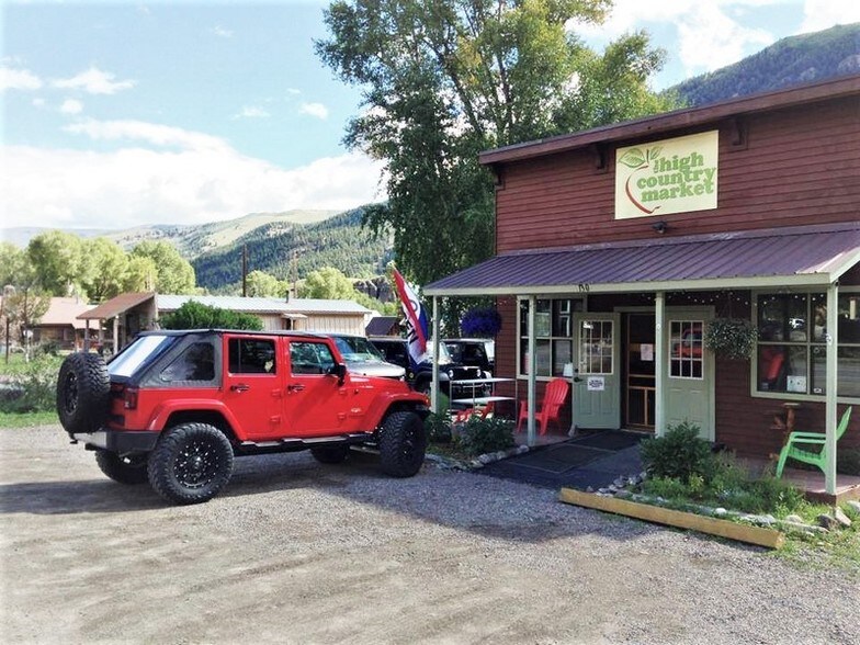 130 Gunnison Ave, Lake City, CO 81235