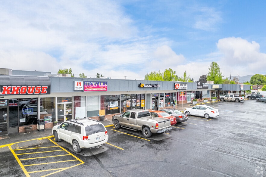 1300-1410 Mohawk Blvd, Springfield, OR for sale - Primary Photo - Image 1 of 4