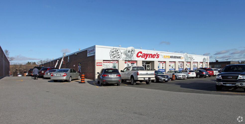 112 Doncaster Ave, Markham, ON for sale - Primary Photo - Image 1 of 1