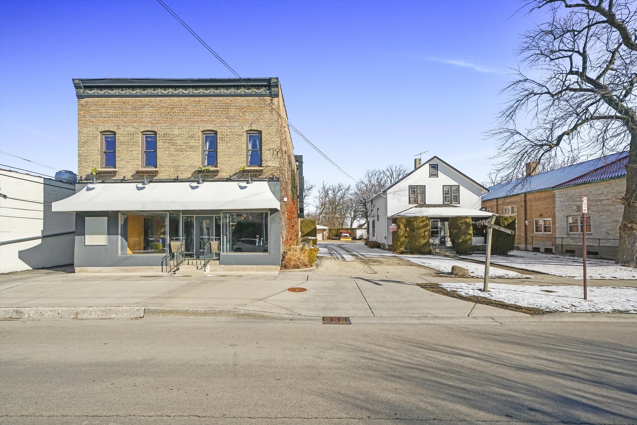 417-429 Temple Ave, Highland Park, IL for sale Building Photo- Image 1 of 31