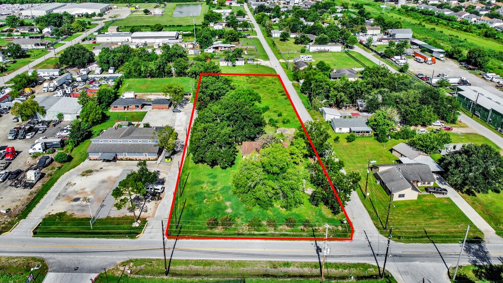 15511 Jessie Parker Rd, Sugar Land, TX for sale - Aerial - Image 1 of 11