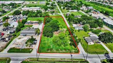 15511 Jessie Parker Rd, Sugar Land, TX - AERIAL  map view - Image1