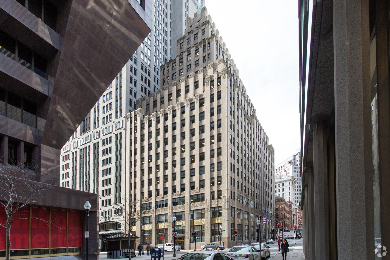 75 Federal St, Boston, MA 02110 75 Federal St