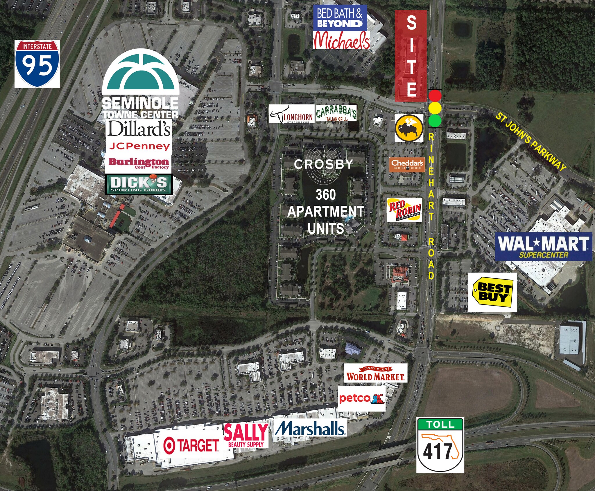 Walmart Supercenter 1601 Rinehart Rd Sanford Fl 32771 - bhglwub