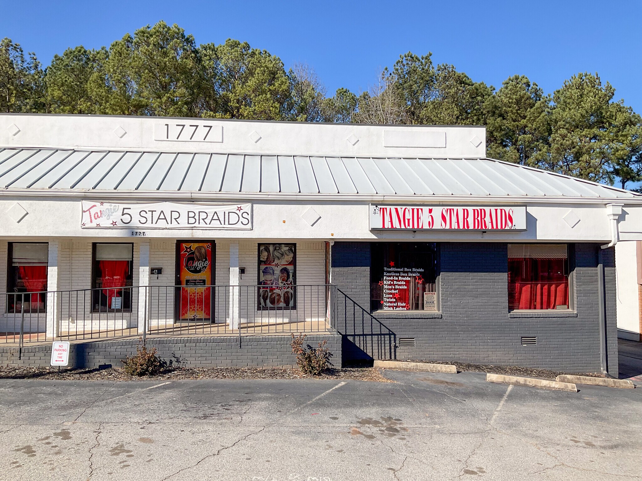 1777 Lee Rd, Lithia Springs, GA for sale Building Photo- Image 1 of 1