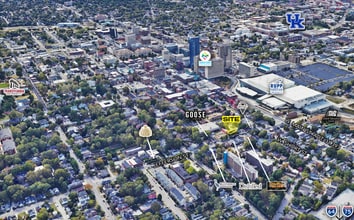 148-150 Jefferson St, Lexington, KY for lease Building Photo- Image 2 of 8