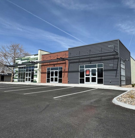 645 E Plumb Ln, Reno, NV for lease - Building Photo - Image 2 of 6