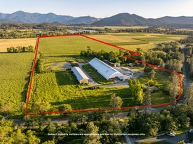 High-Producing Riverfront Dairy Facility - Barndominium