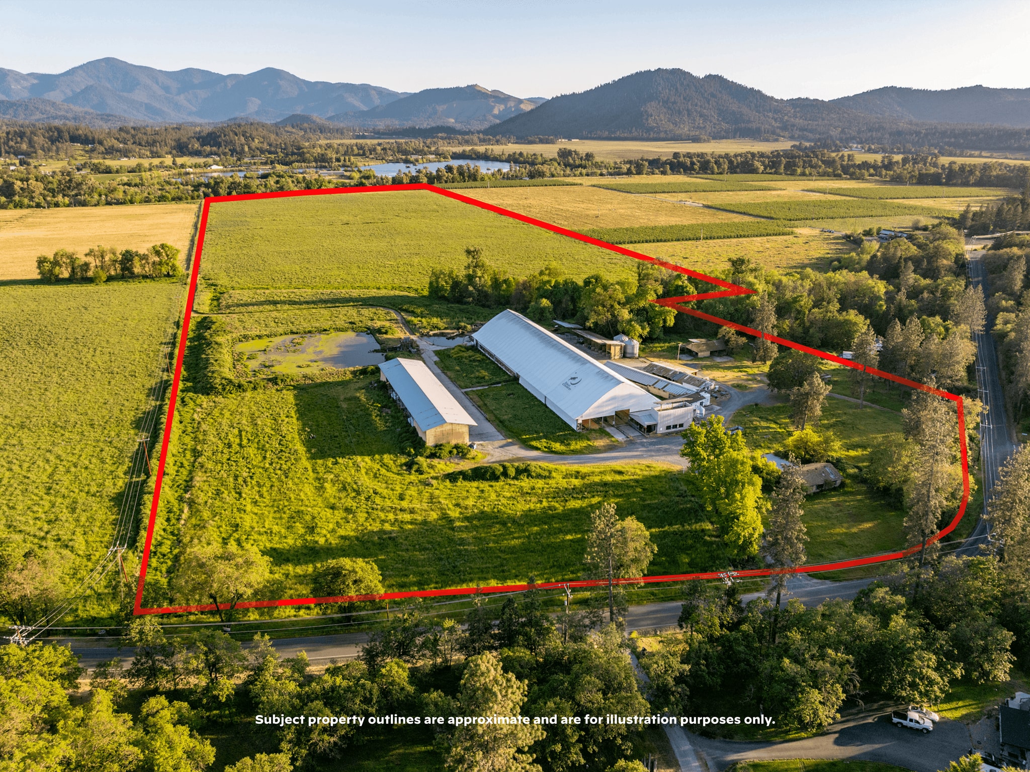 6531 Lower River Rd, Grants Pass, OR for sale Building Photo- Image 1 of 129